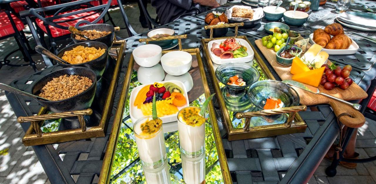 弗朗斯胡克 拉封丹旅馆酒店 外观 照片