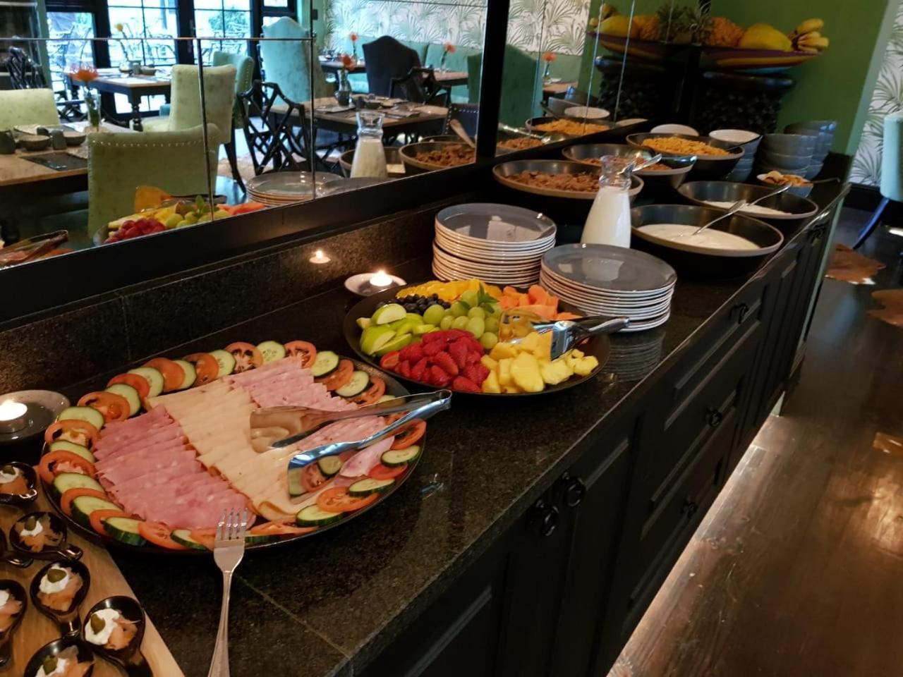 弗朗斯胡克 拉封丹旅馆酒店 外观 照片
