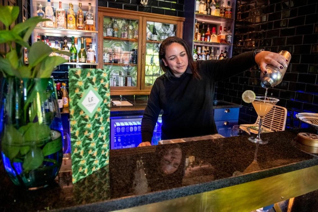 弗朗斯胡克 拉封丹旅馆酒店 外观 照片